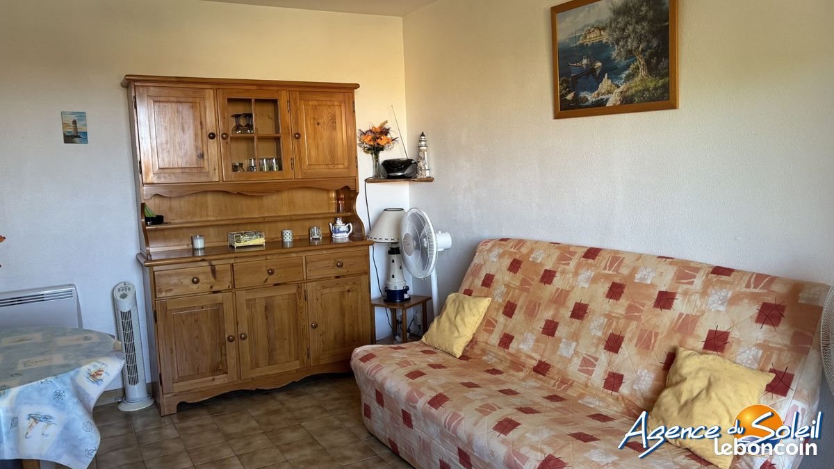 Appartement à vendre, 35m², Leucate