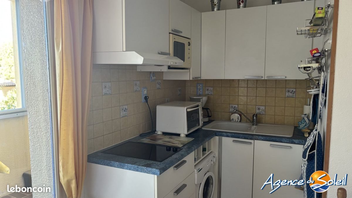 Appartement à vendre, 35m², Leucate