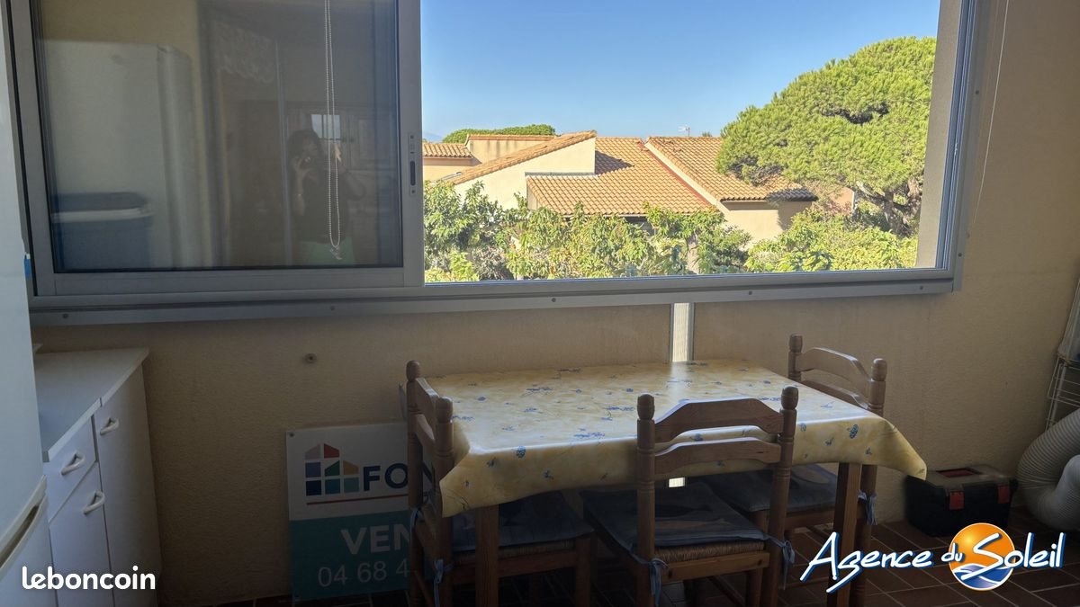 Appartement à vendre, 35m², Leucate