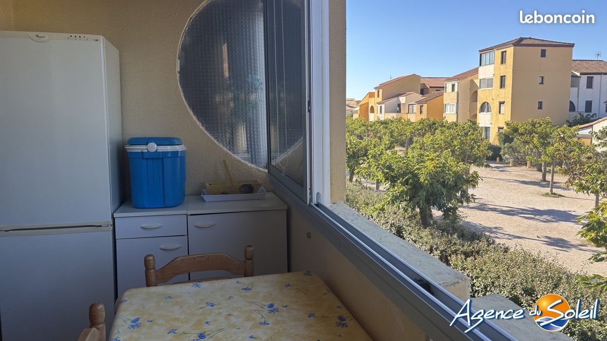 Appartement à vendre, 35m², Leucate