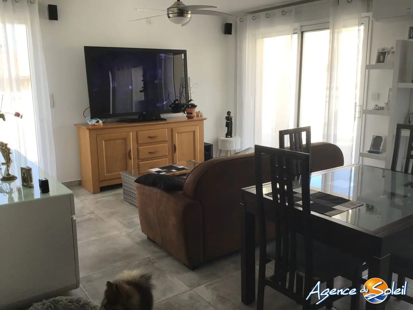 Appartement à vendre, 65m², Leucate
