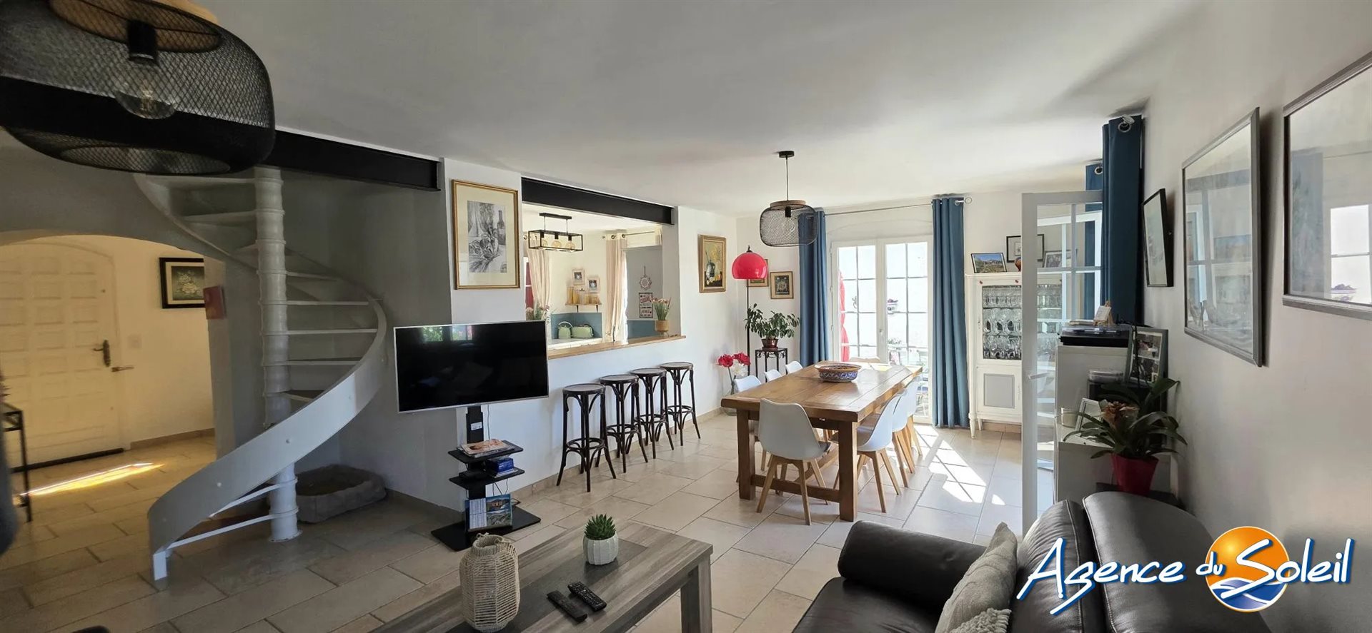 Maison à vendre, 133m², Rivesaltes