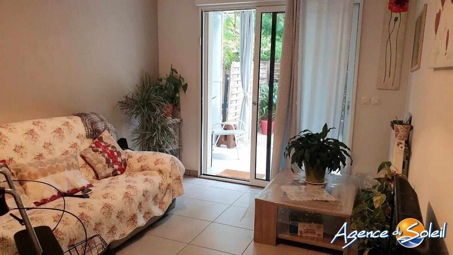 Appartement à vendre, 37m², Canohès