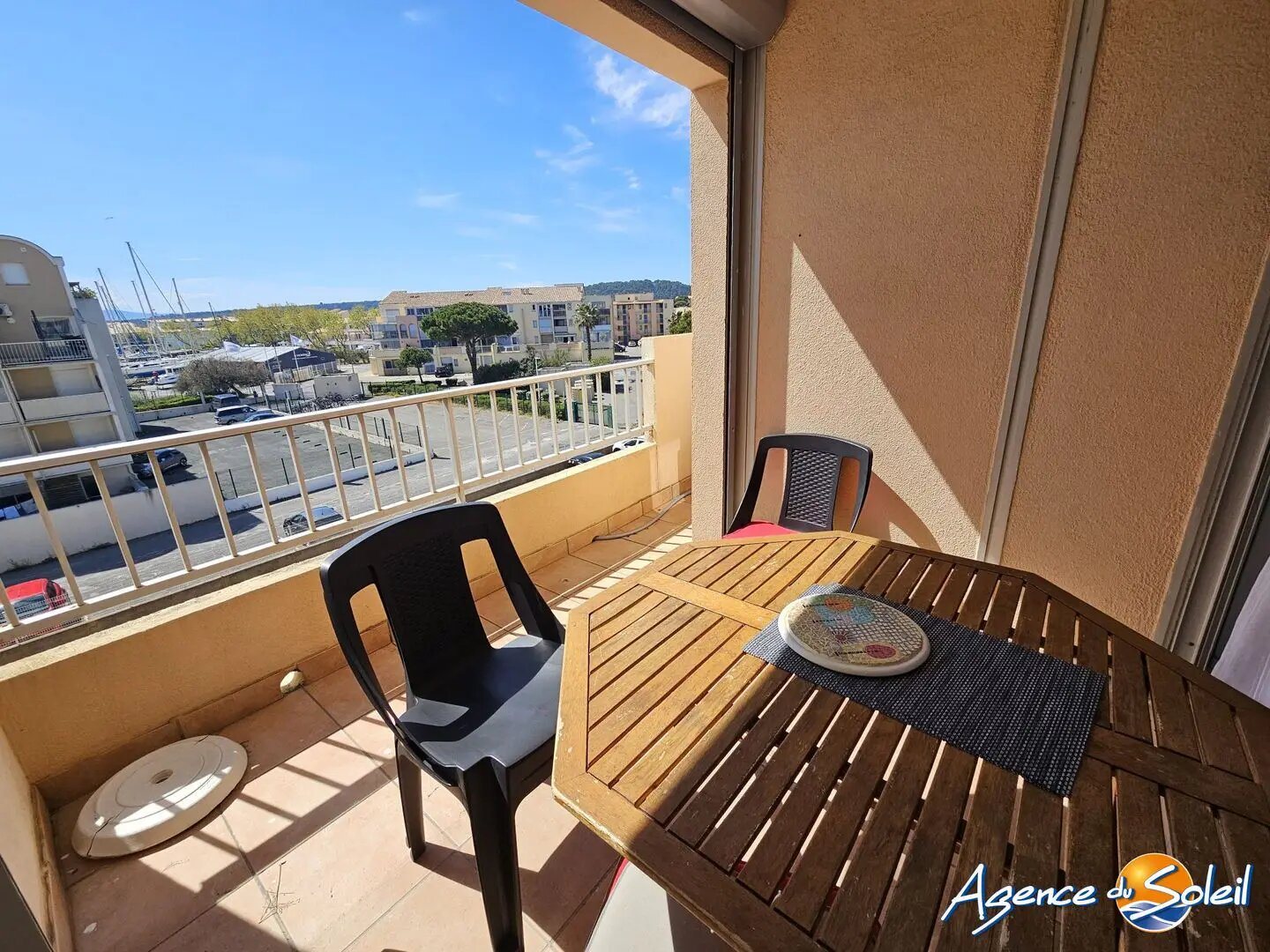 Appartement à vendre, 22m², Gruissan