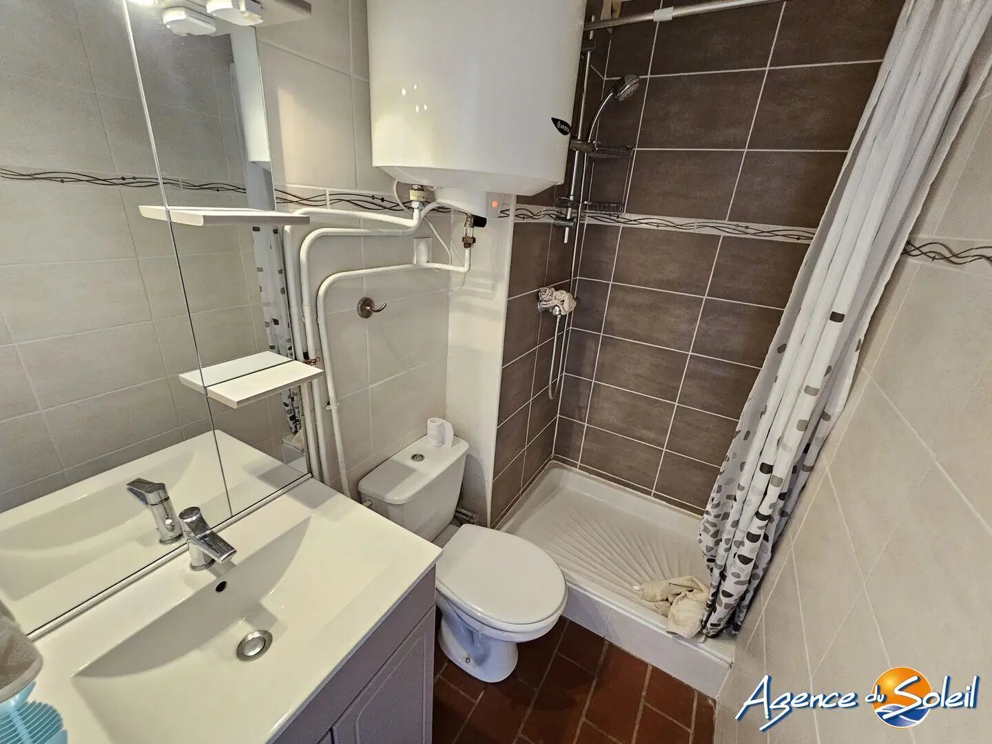 Appartement à vendre, 22m², Gruissan