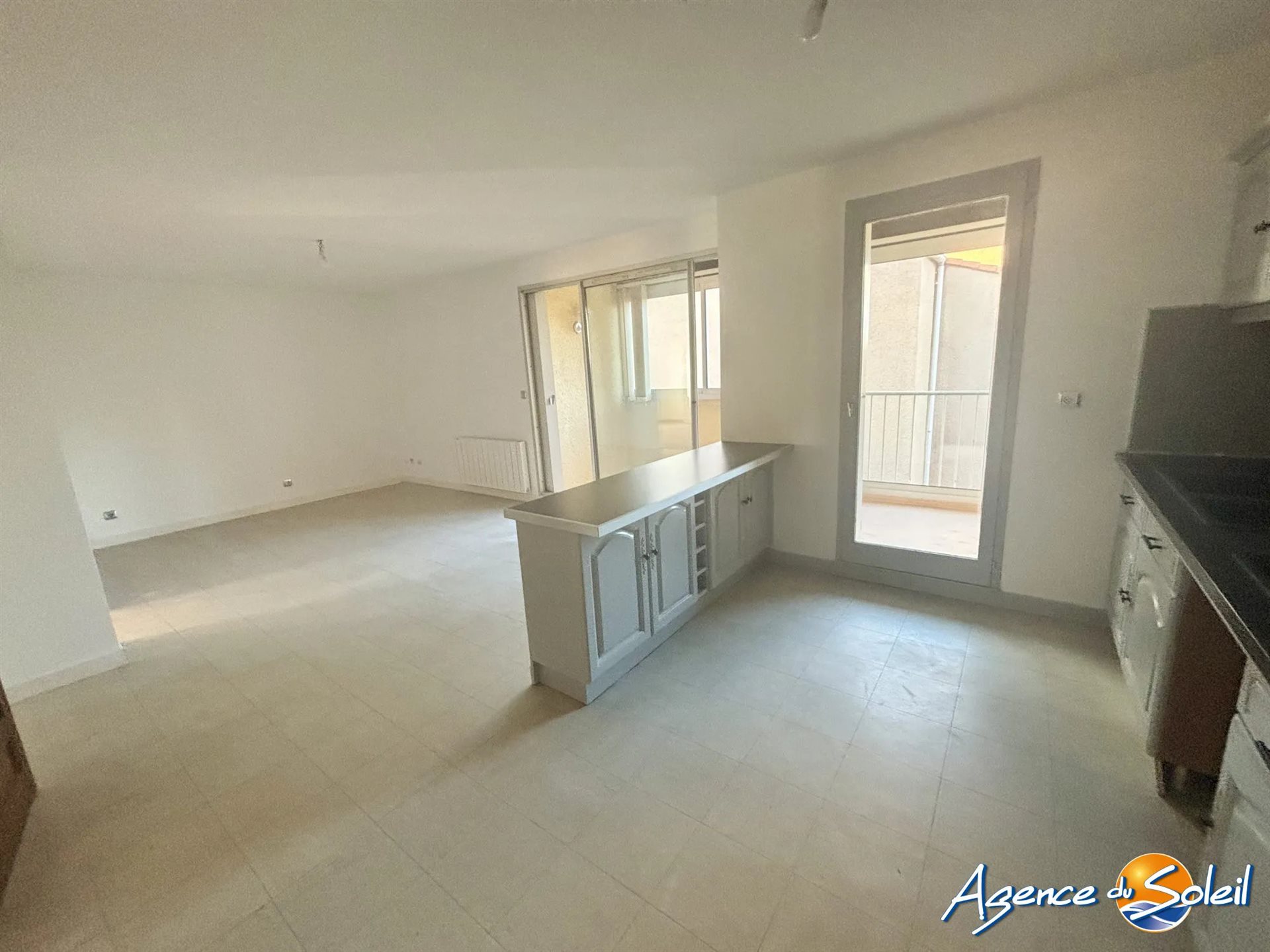 Appartement à vendre, 57m², Narbonne