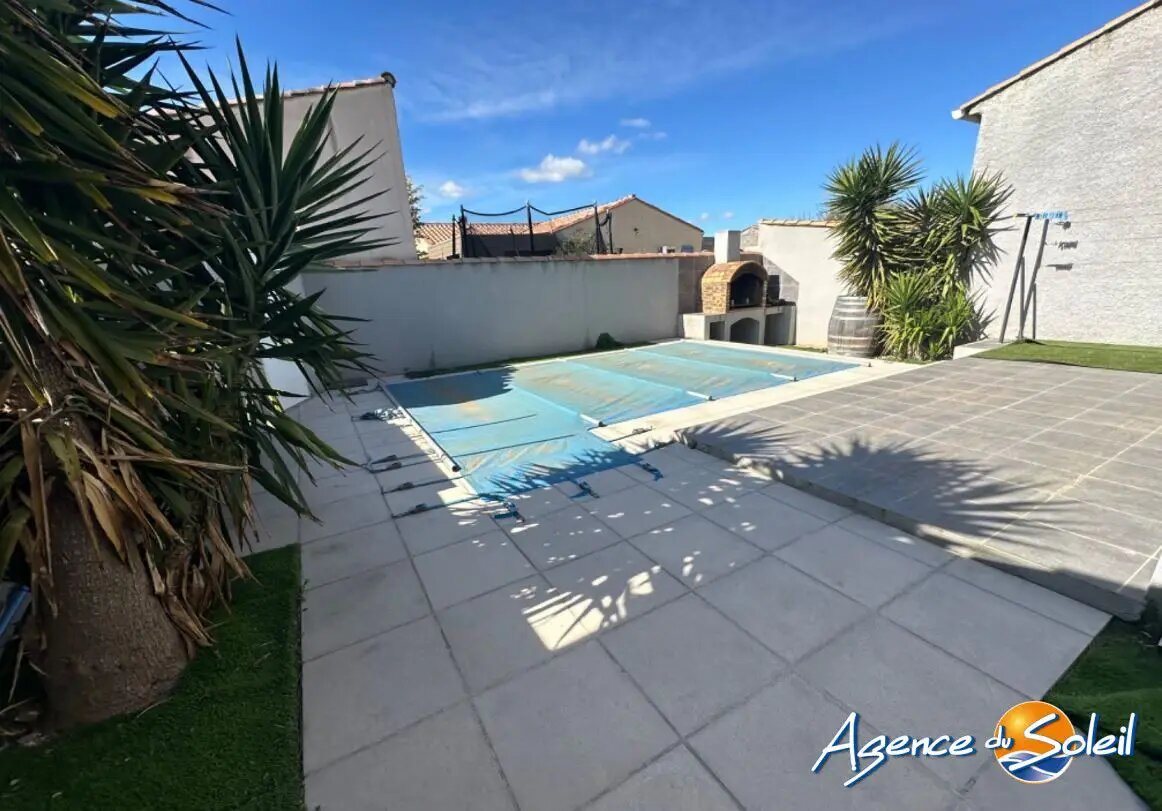 Maison à vendre, 99m², Sigean