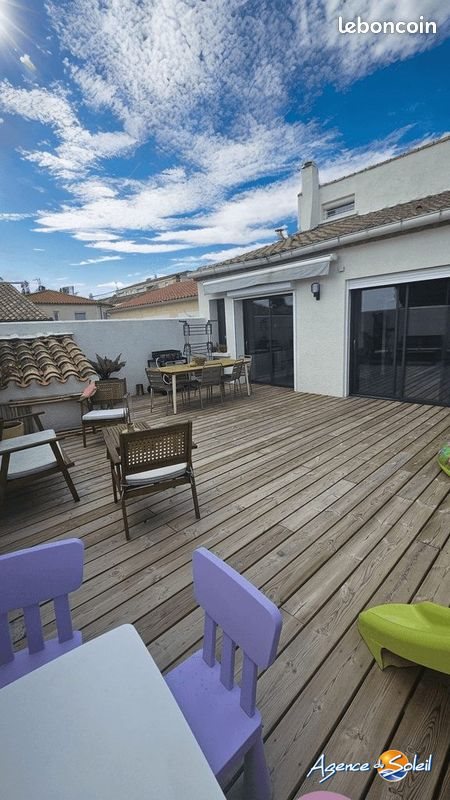 Maison à vendre, 174m², Narbonne