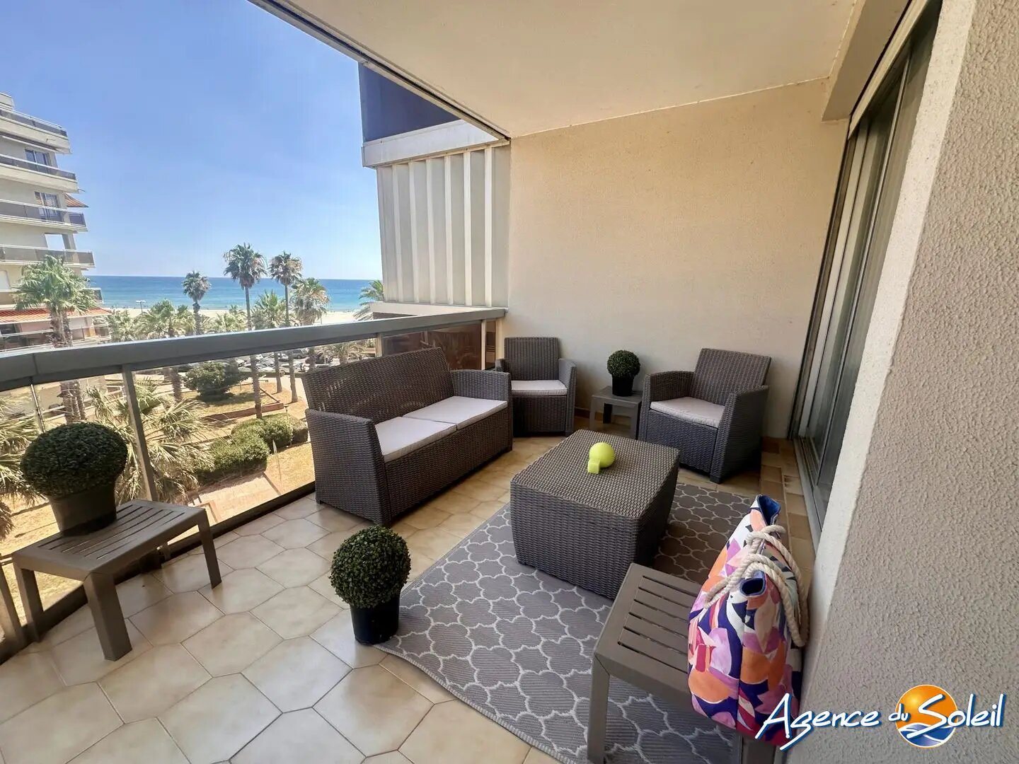 Appartement à vendre, 32m², Canet-en-Roussillon