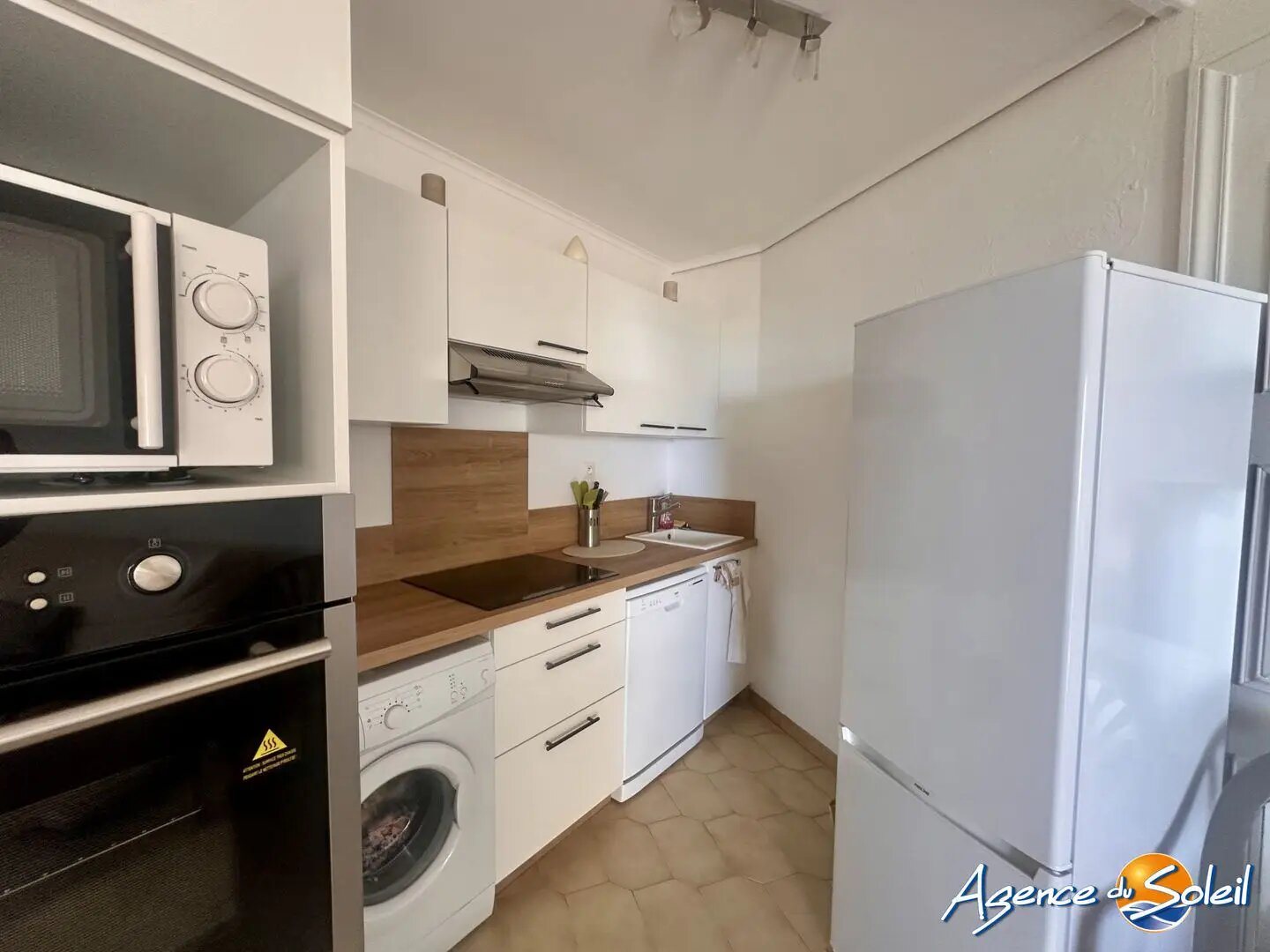 Appartement à vendre, 32m², Canet-en-Roussillon