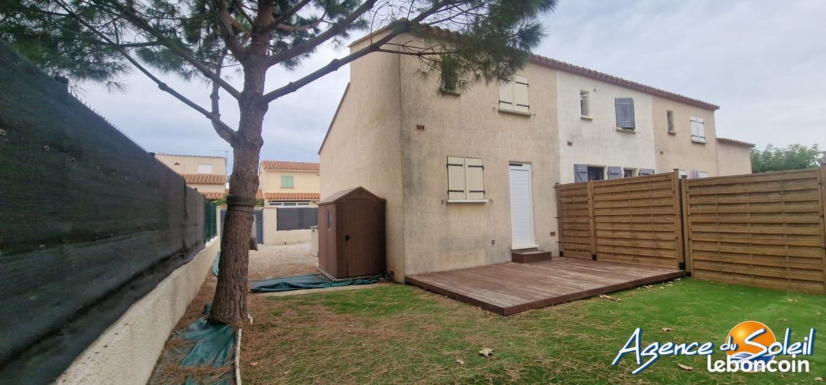 Maison à vendre, 46m², Sainte-Marie-la-Mer