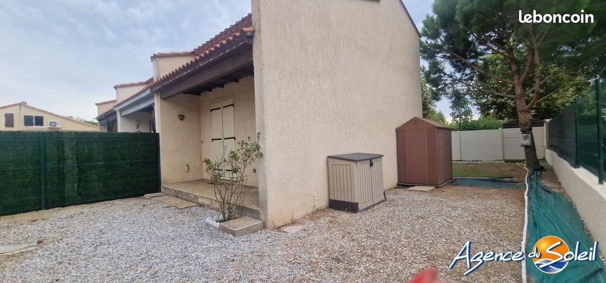 Maison à vendre, 46m², Sainte-Marie-la-Mer