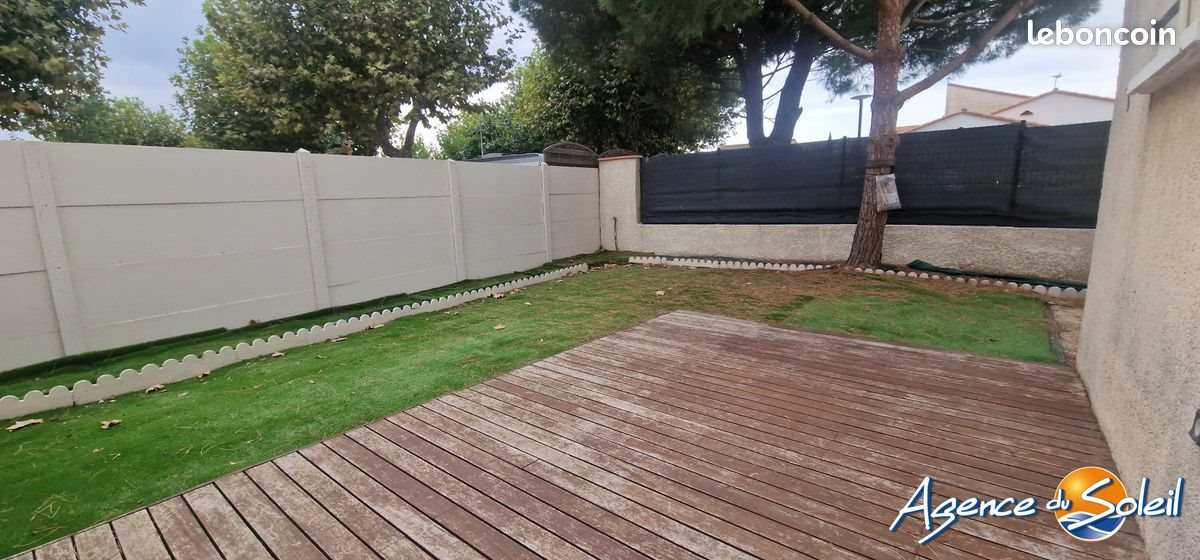 Maison à vendre, 46m², Sainte-Marie-la-Mer