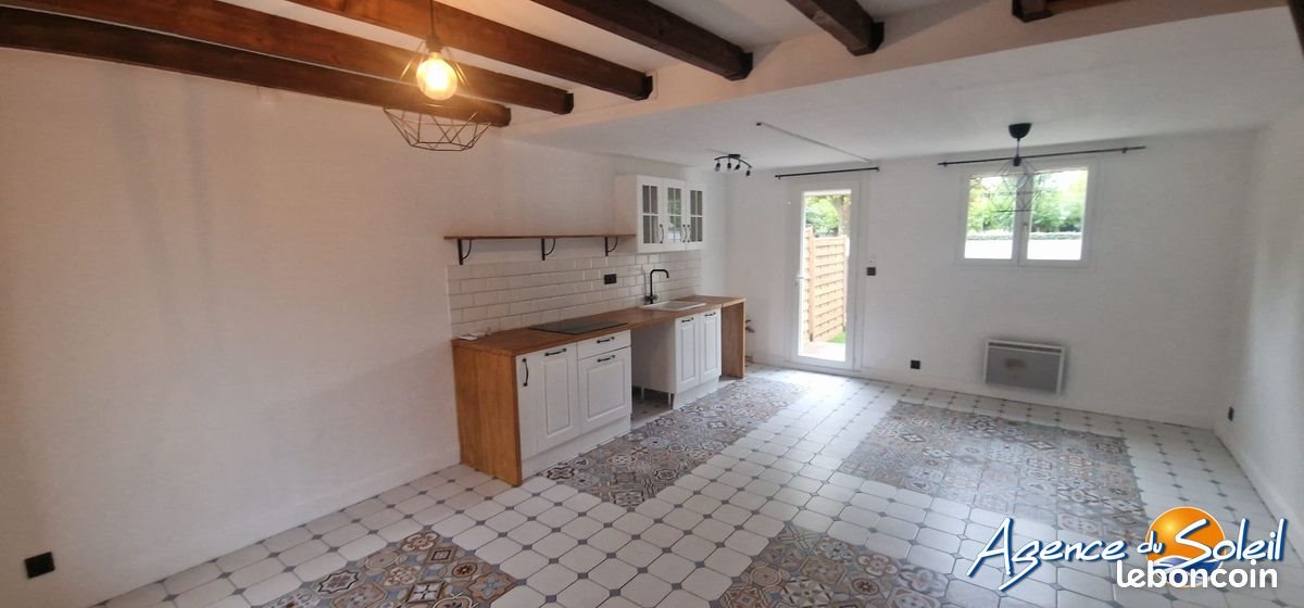 Maison à vendre, 46m², Sainte-Marie-la-Mer