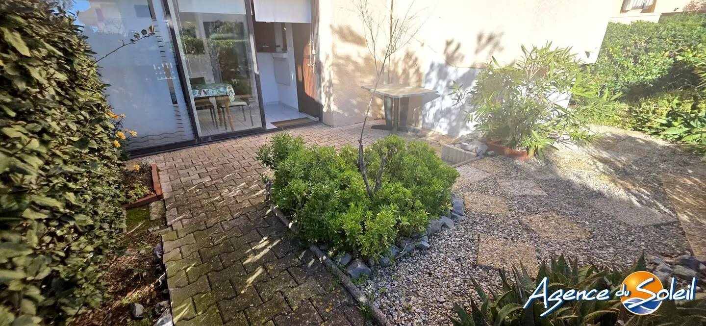 Appartement à vendre, 38m², Fleury d'Aude