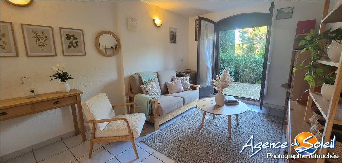 Appartement à vendre, 38m², Fleury d'Aude