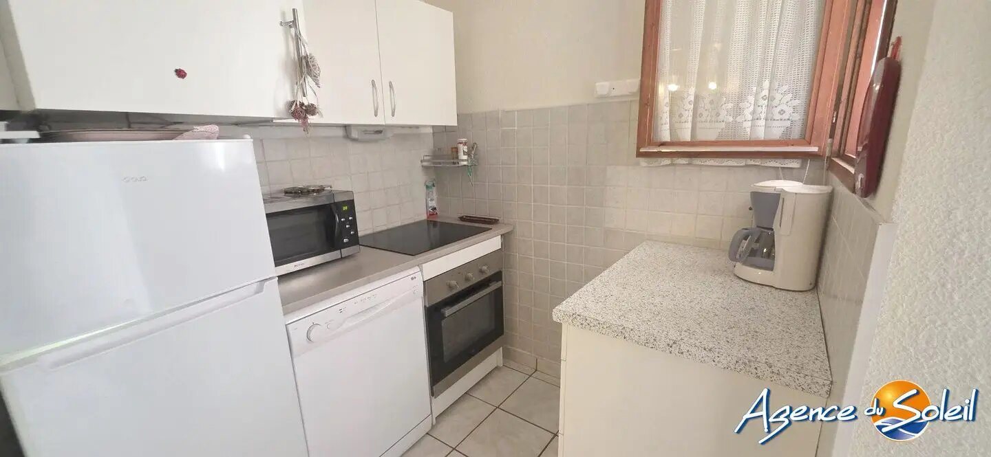 Appartement à vendre, 38m², Fleury d'Aude
