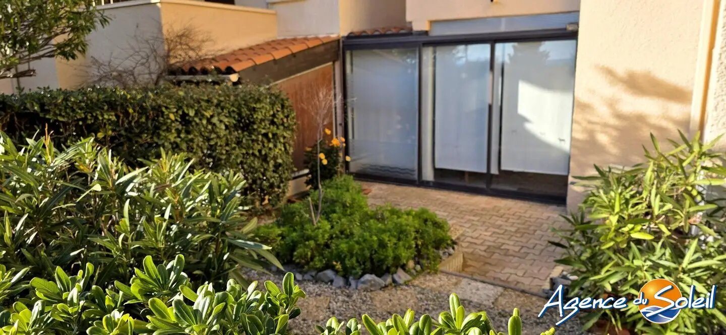 Appartement à vendre, 38m², Fleury d'Aude