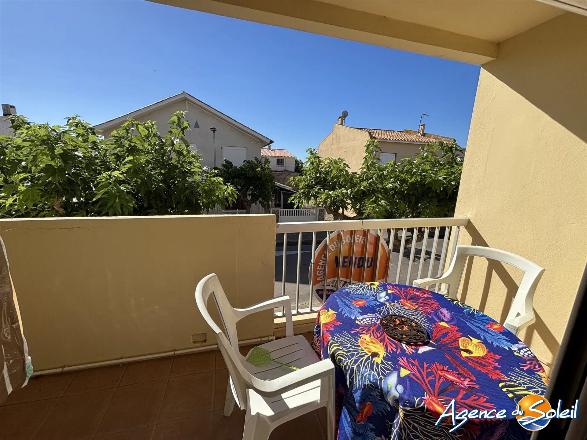 Appartement à vendre, 28m², Narbonne