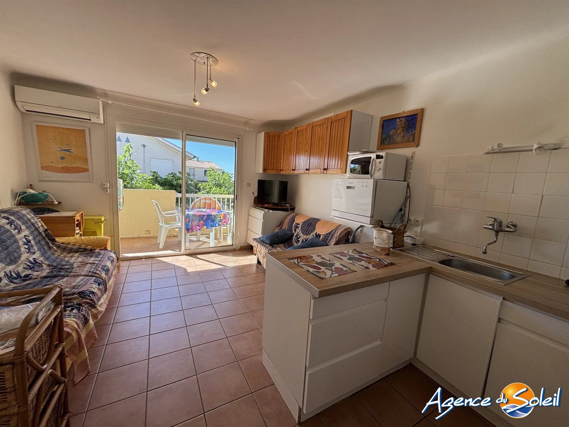 Appartement à vendre, 28m², Narbonne