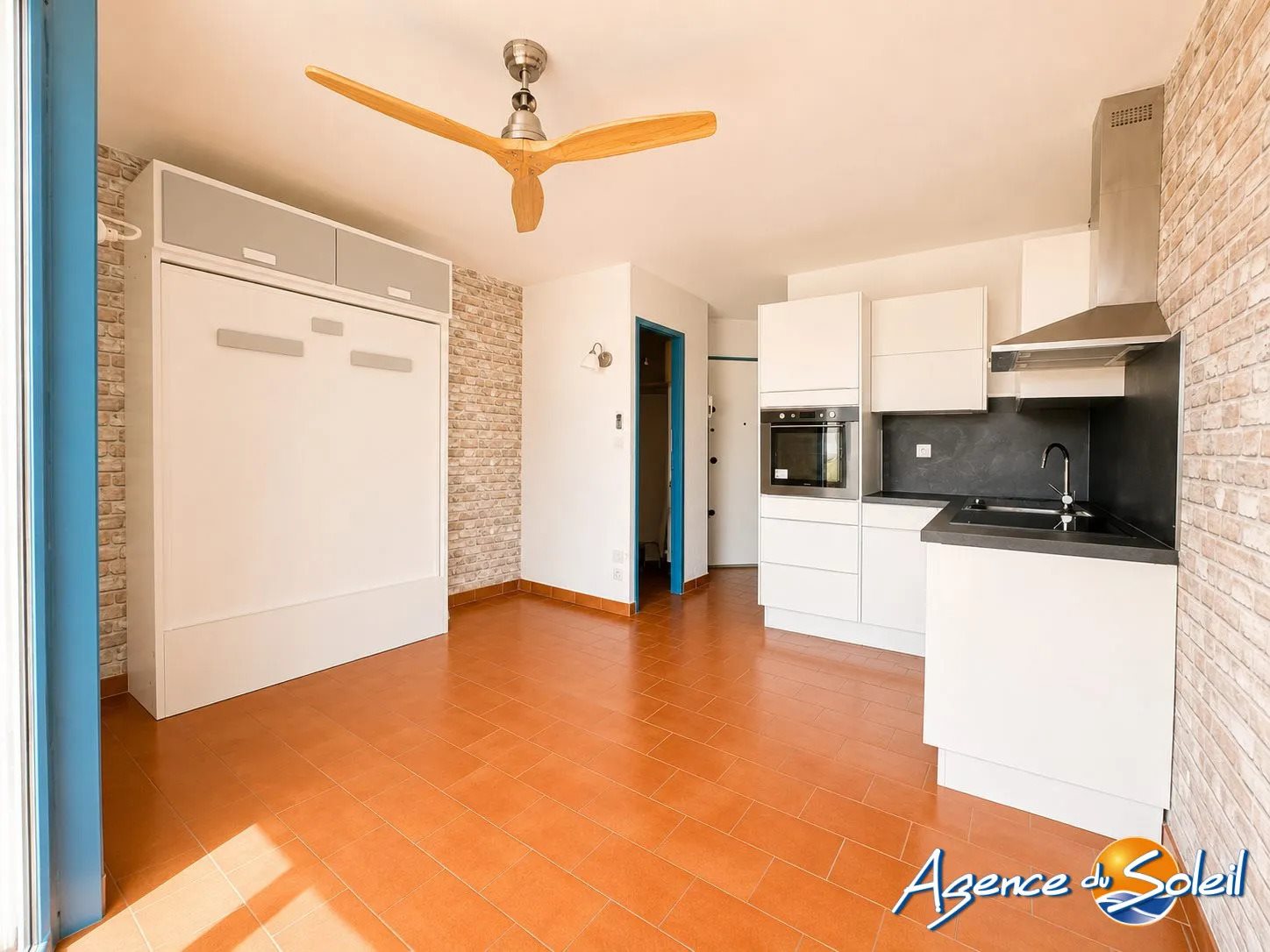 Appartement à vendre, 26m², Canet-en-Roussillon