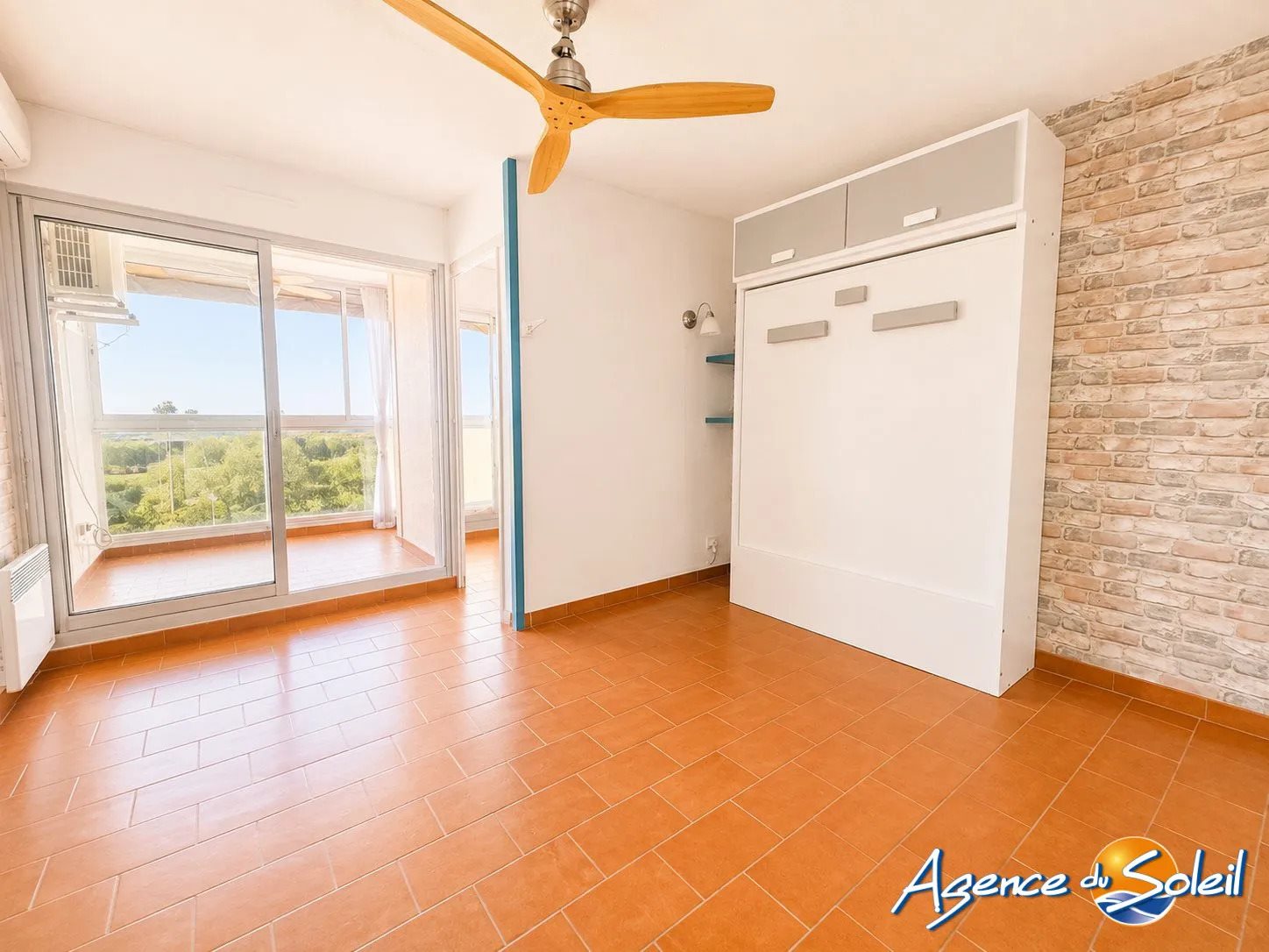 Appartement à vendre, 26m², Canet-en-Roussillon