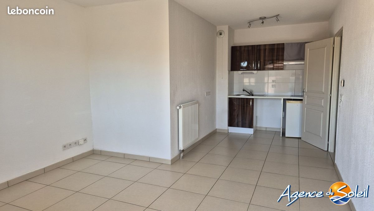 Appartement à vendre, 39m², Saint-Laurent-de-la-Salanque