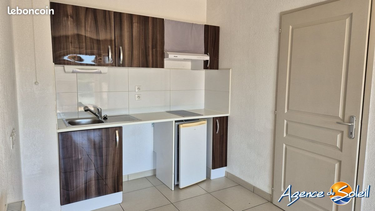 Appartement à vendre, 39m², Saint-Laurent-de-la-Salanque