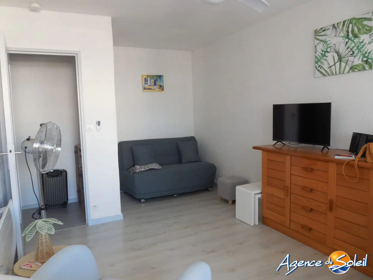 Appartement à vendre, 24m², Port-la-Nouvelle