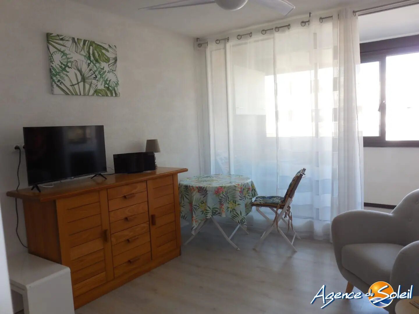 Appartement à vendre, 24m², Port-la-Nouvelle