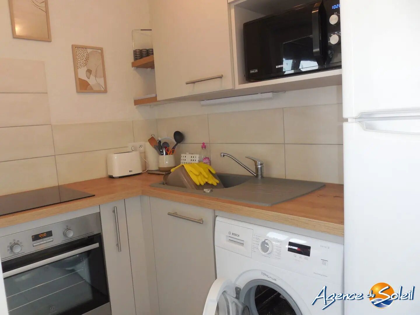 Appartement à vendre, 24m², Port-la-Nouvelle