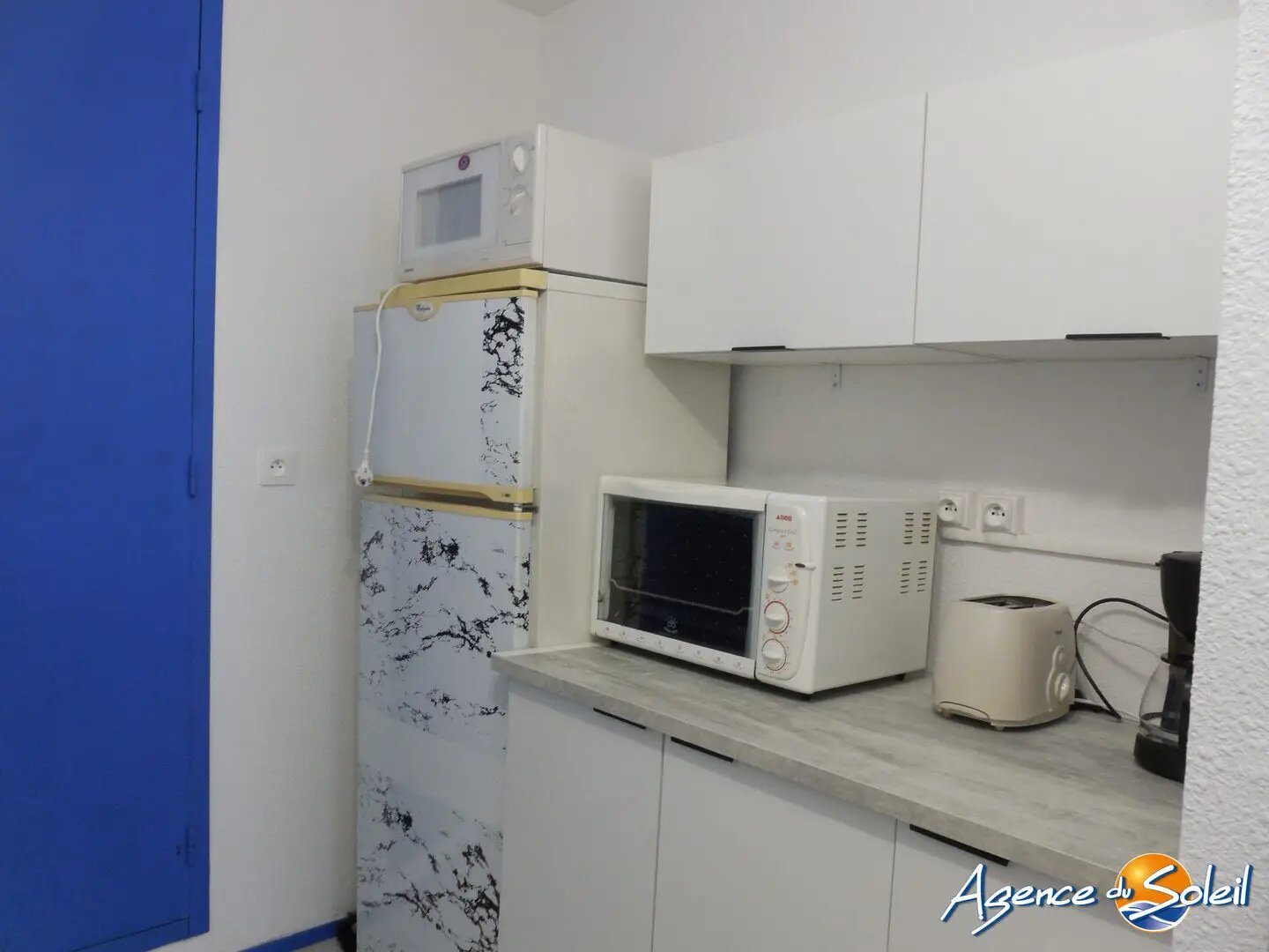 Appartement à vendre, 19m², Port-la-Nouvelle