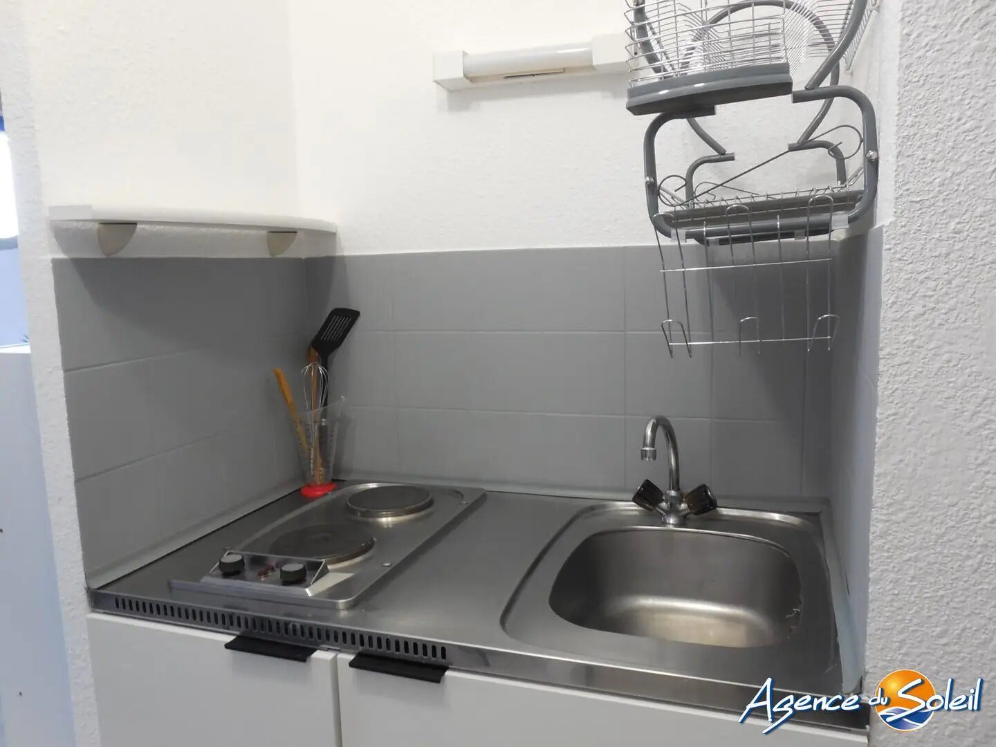 Appartement à vendre, 19m², Port-la-Nouvelle