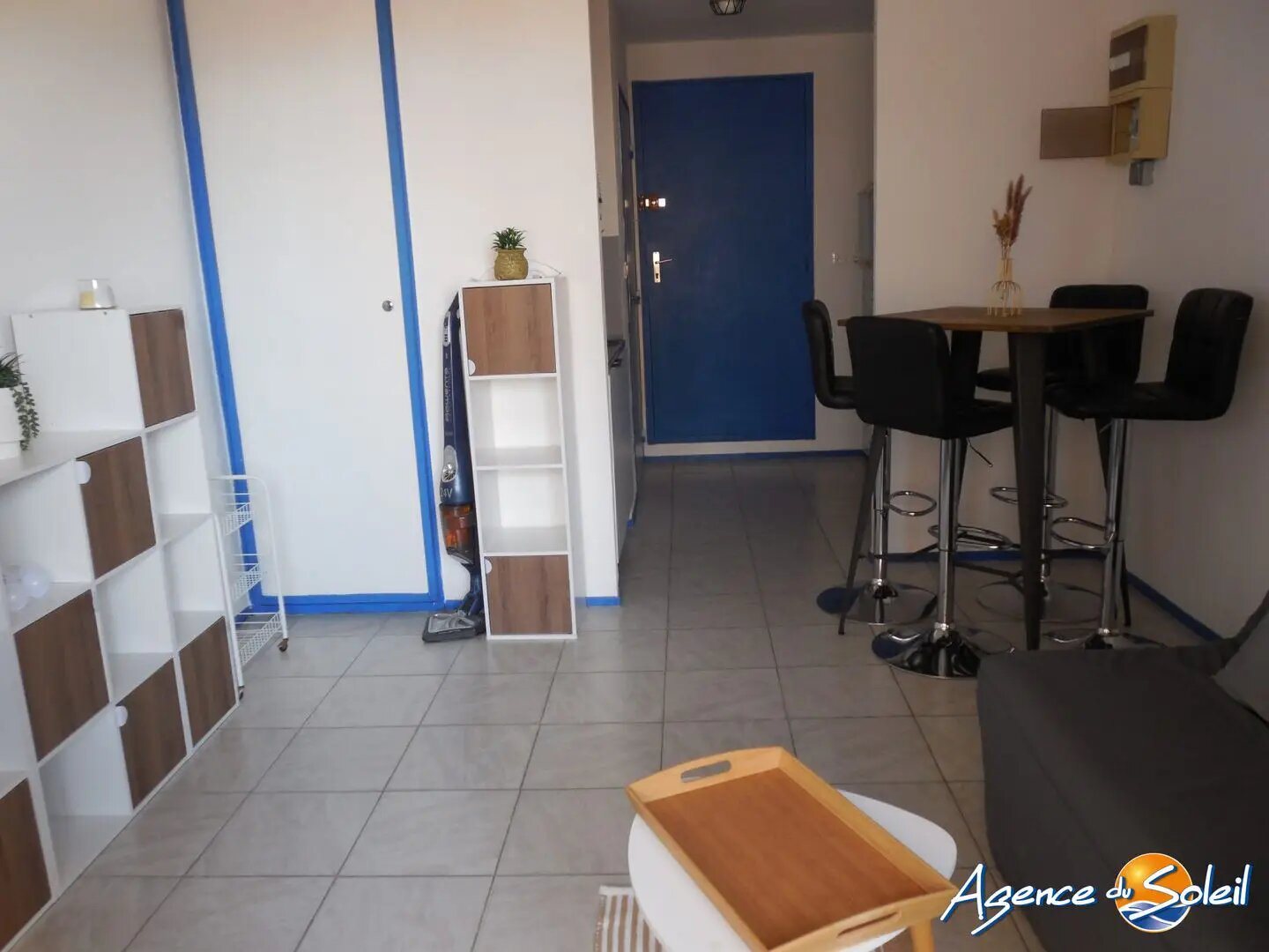 Appartement à vendre, 19m², Port-la-Nouvelle
