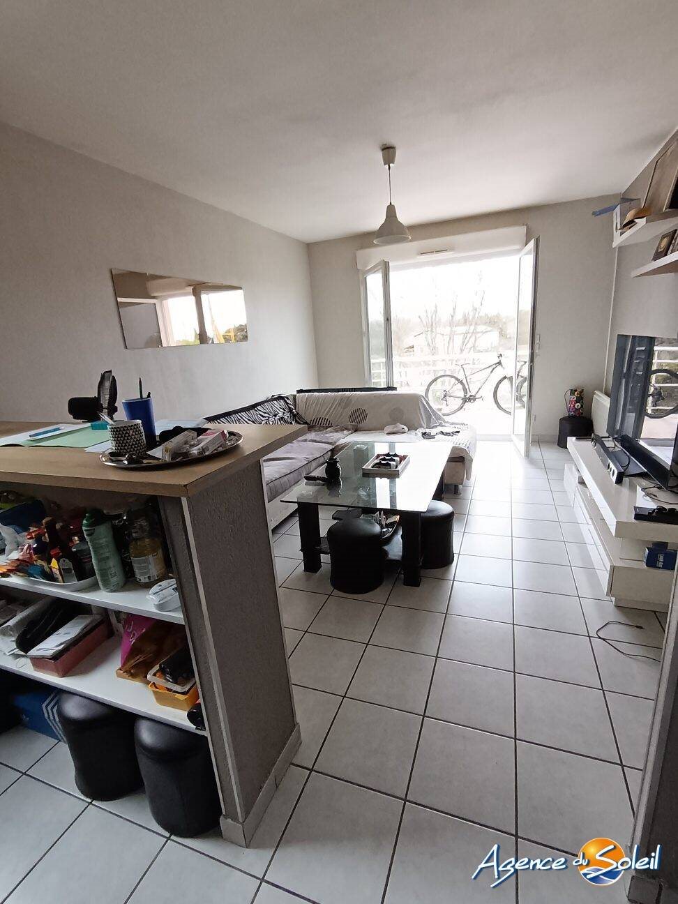 Appartement à vendre, 40m², Baho
