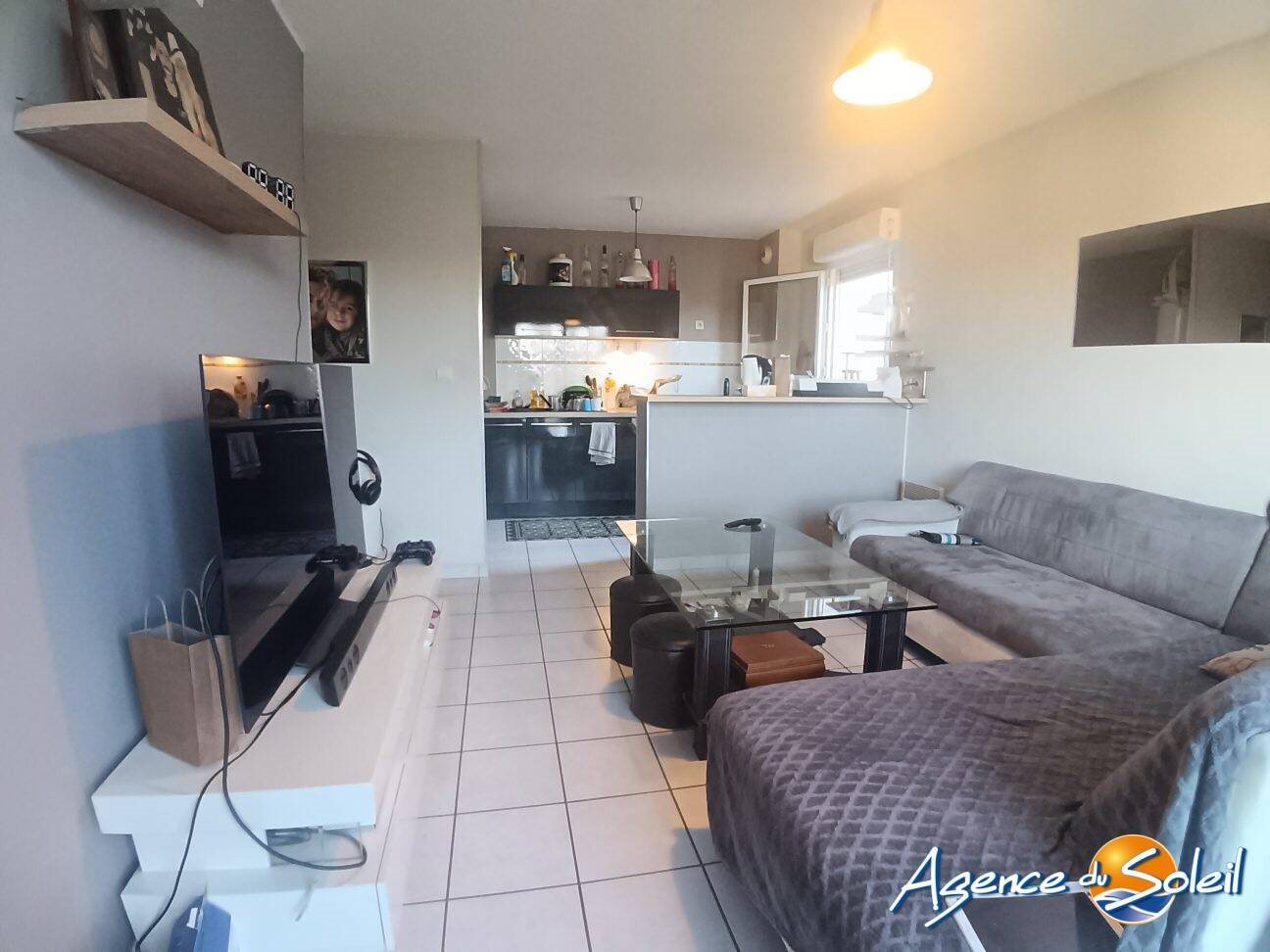 Appartement à vendre, 40m², Baho