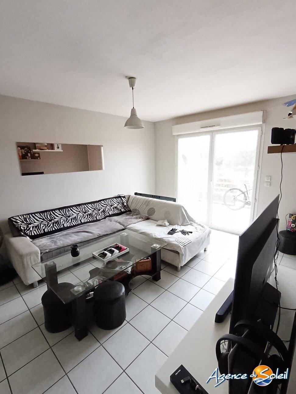 Appartement à vendre, 40m², Baho