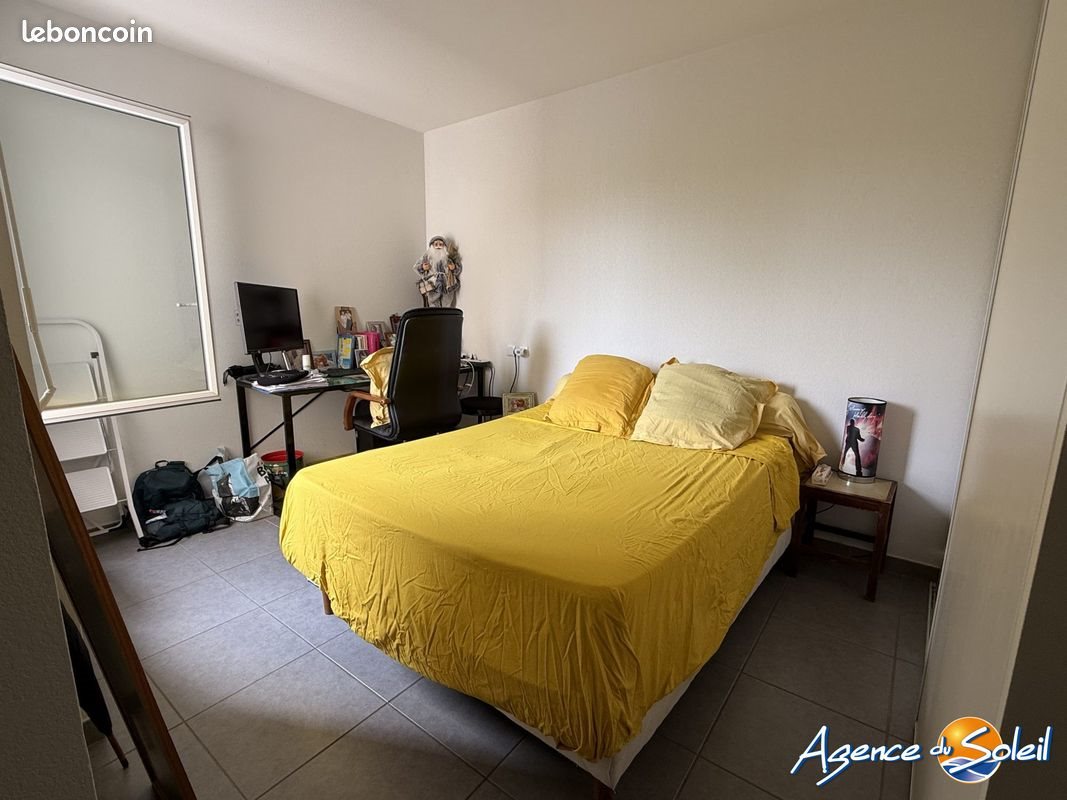 Appartement à vendre, 40m², Saint-Cyprien