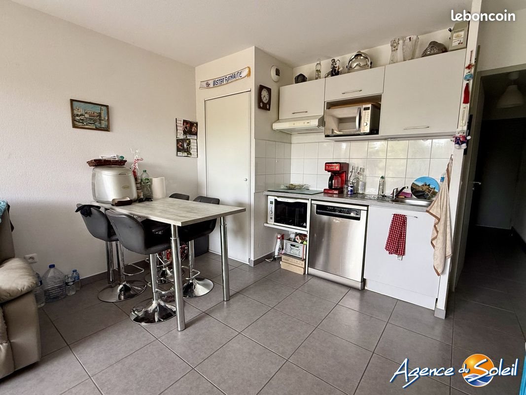 Appartement à vendre, 40m², Saint-Cyprien