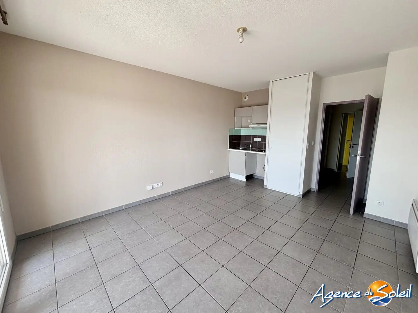 Appartement à vendre, 37m², Narbonne