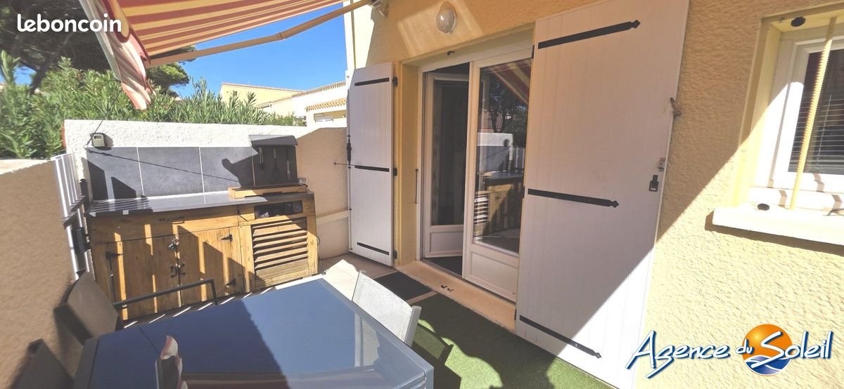 Maison à vendre, 39m², Fleury d'Aude