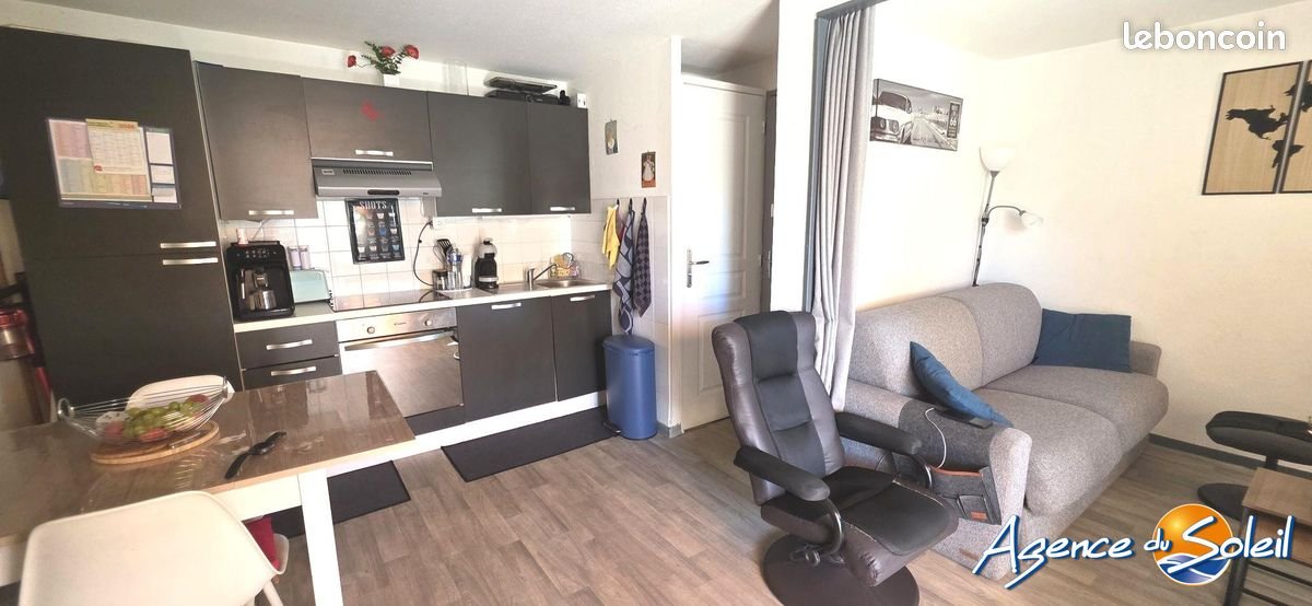 Maison à vendre, 39m², Fleury d'Aude