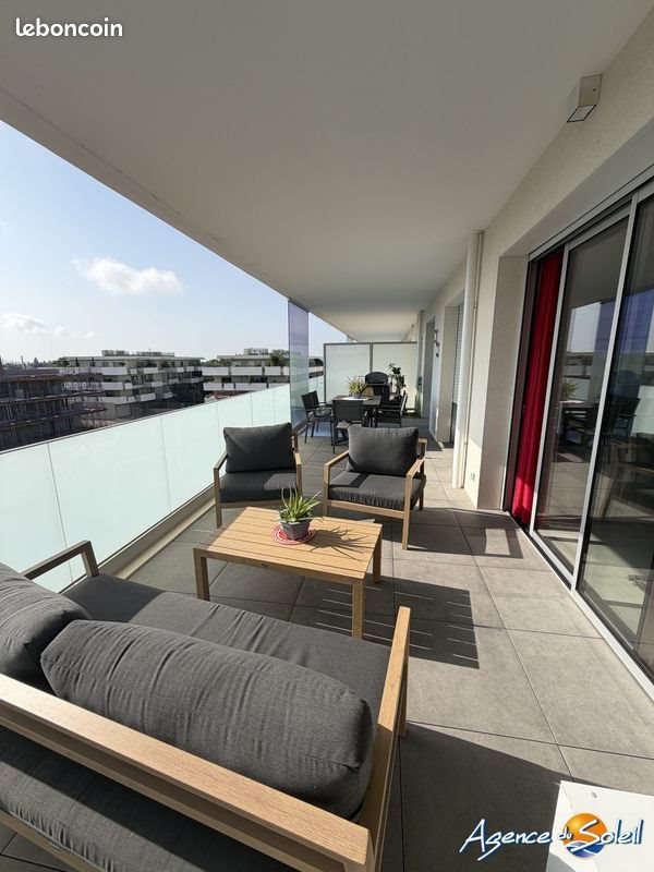 Appartement à vendre, 63m², Narbonne