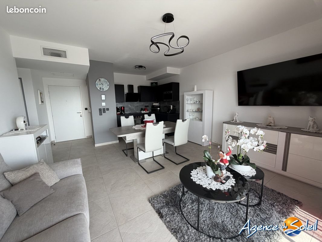 Appartement à vendre, 63m², Narbonne