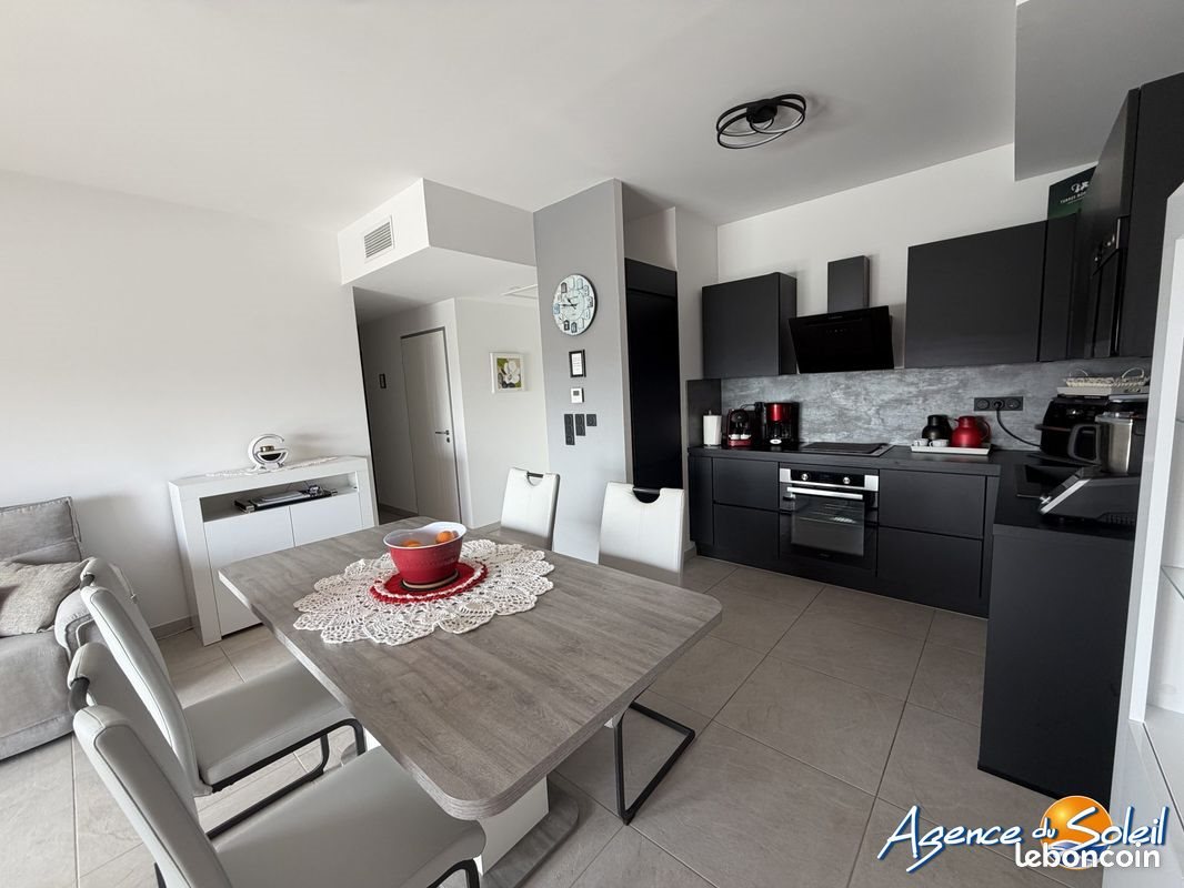 Appartement à vendre, 63m², Narbonne