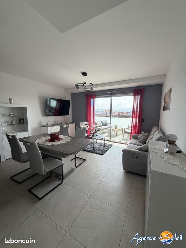Appartement à vendre, 63m², Narbonne