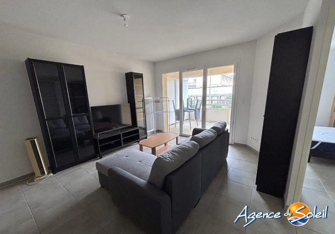 Appartement à vendre, 43m², Narbonne