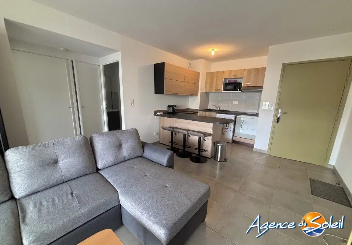 Appartement à vendre, 43m², Narbonne