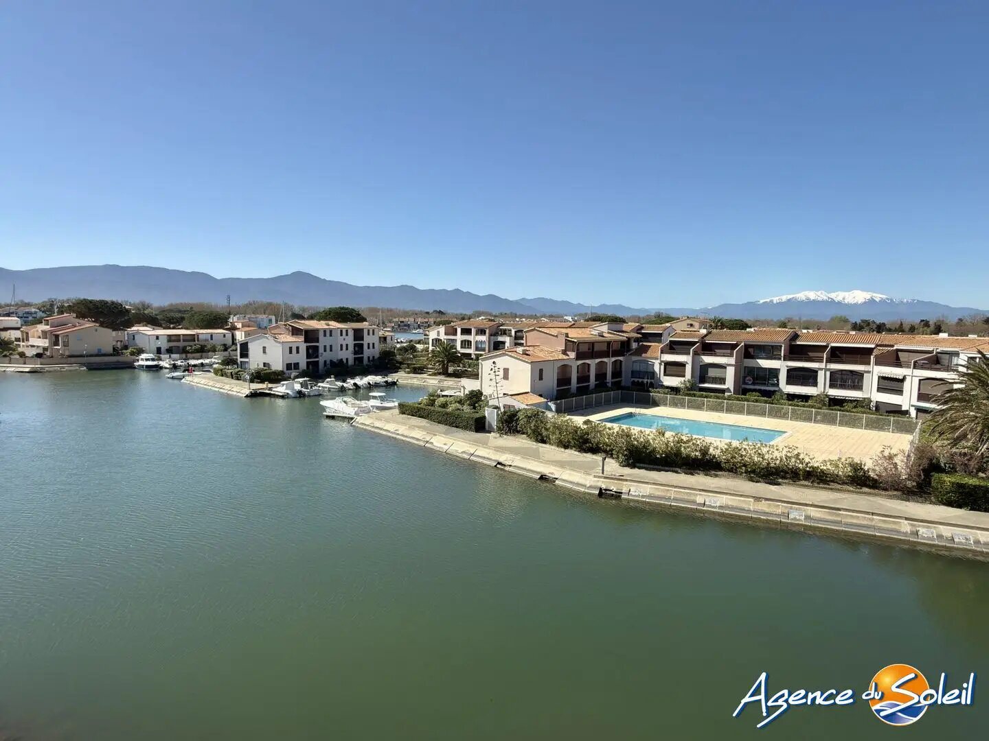 Appartement à vendre, 23m², Saint-Cyprien