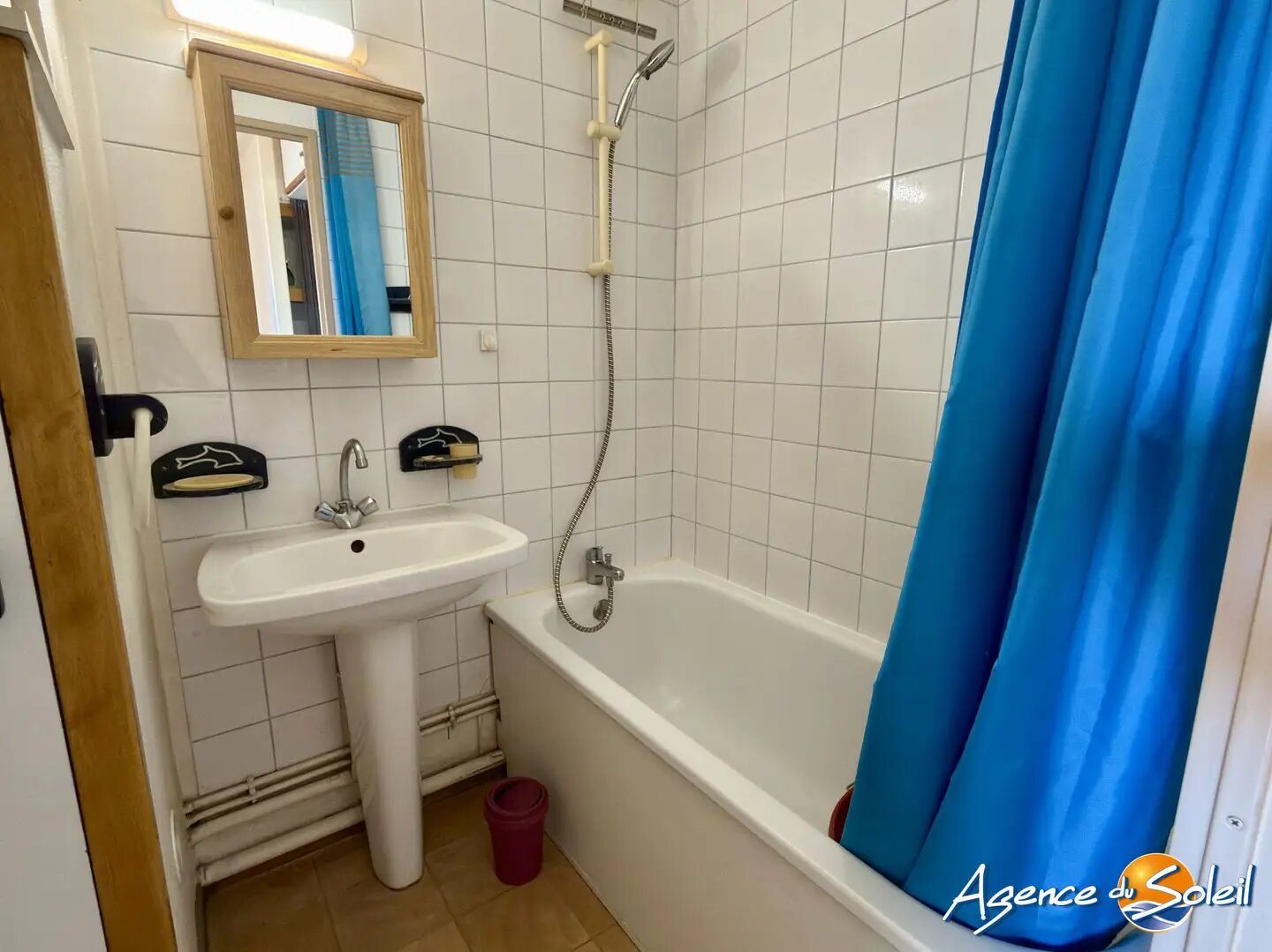 Appartement à vendre, 23m², Saint-Cyprien